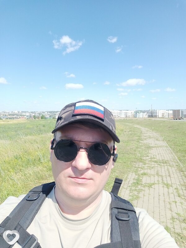 Владислав, 35, Белгороде — анкета №1790869