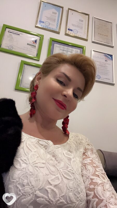 Вика, 40, Москве — анкета №1790872
