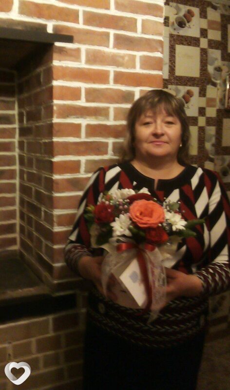 Зоя, 51, Чите — анкета №1791077