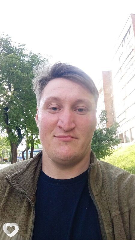 Михаил, 25, Владивостоке — анкета №1790683