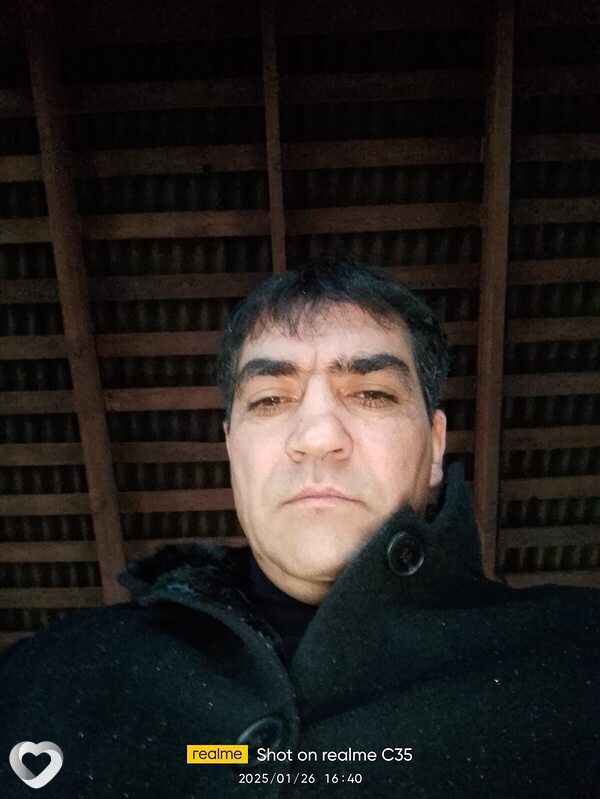 Александр, 43, Пскове — анкета №1791090