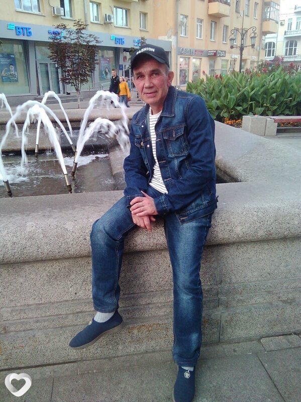 Дмитрий, 50, Пензе — анкета №1790989