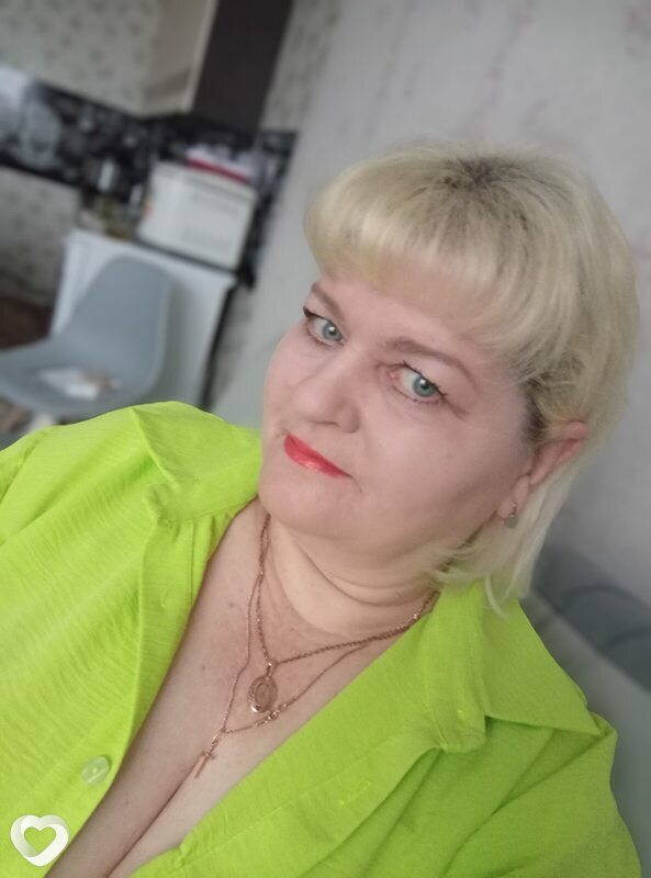 Елена, 53, Нижнем Новгороде — анкета №1791217
