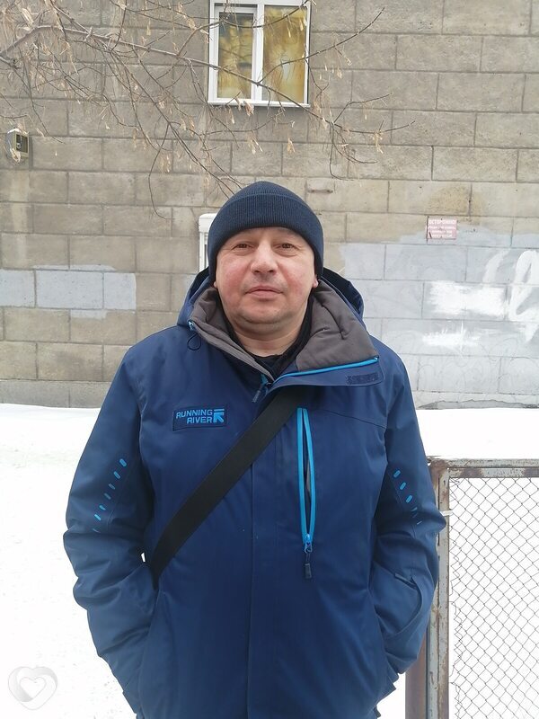 Юрий, 52, Новосибирске — анкета №1791228