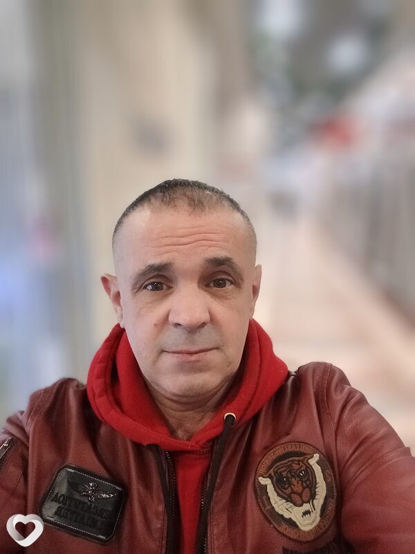 Николай, 51, Санкт-Петербурге — анкета №1791231