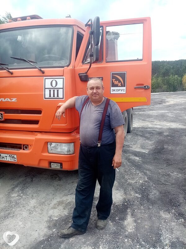 Юрий, 58, Новоуральске — анкета №1791182
