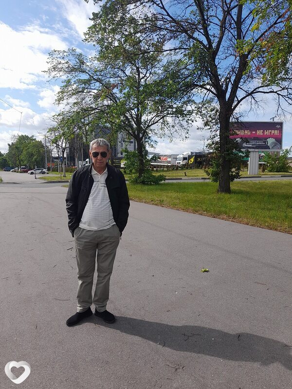 Боря, 55, Кемерове — анкета №1791530
