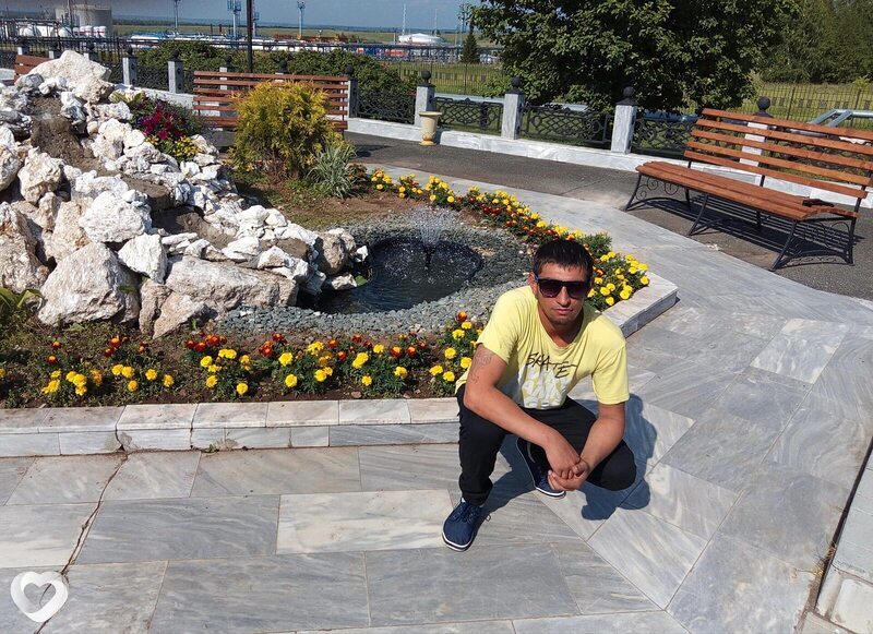 Денис, 36, Бугульме — анкета №1791242