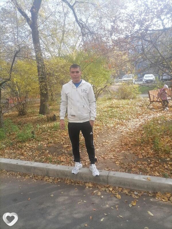 Коля, 35, Чите — анкета №1791123