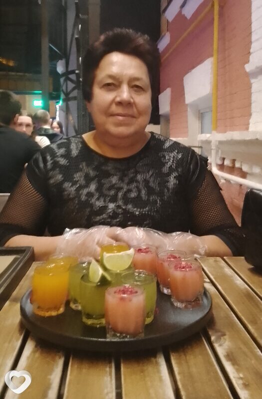 Татьяна, 68, Саратове — анкета №1791136