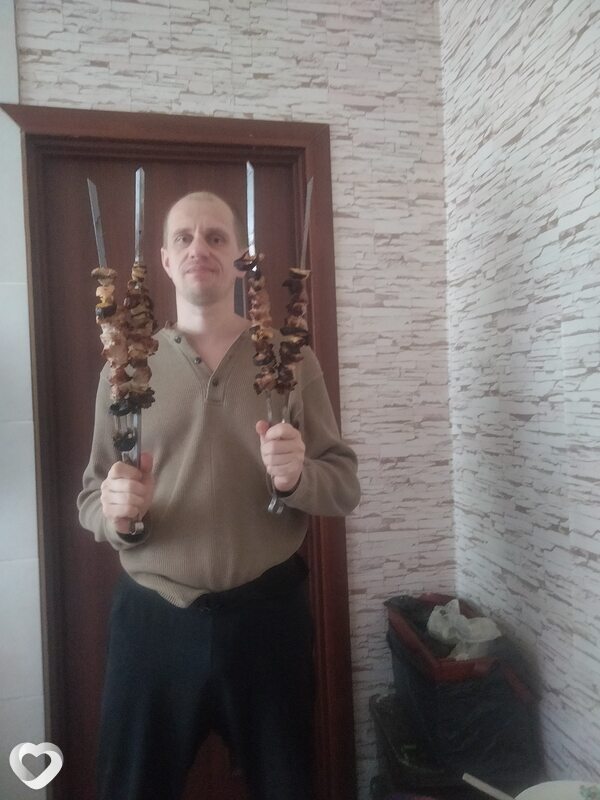 Андрей, 41, Днепр — анкета №1791266