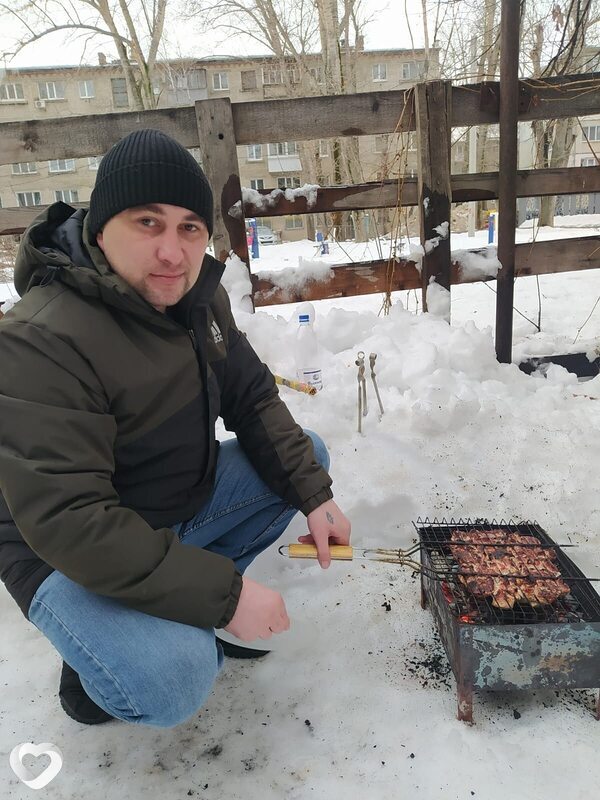 Максим, 42, Ульяновске — анкета №1791281