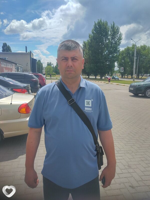 Алексей, 43, Вольске — анкета №1791289