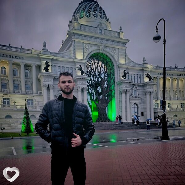 Виталя, 27, Москве — анкета №1791307