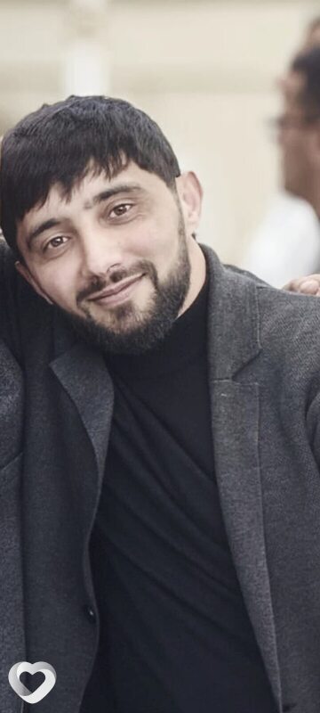 Шамиль, 31, Абакане — анкета №1791308