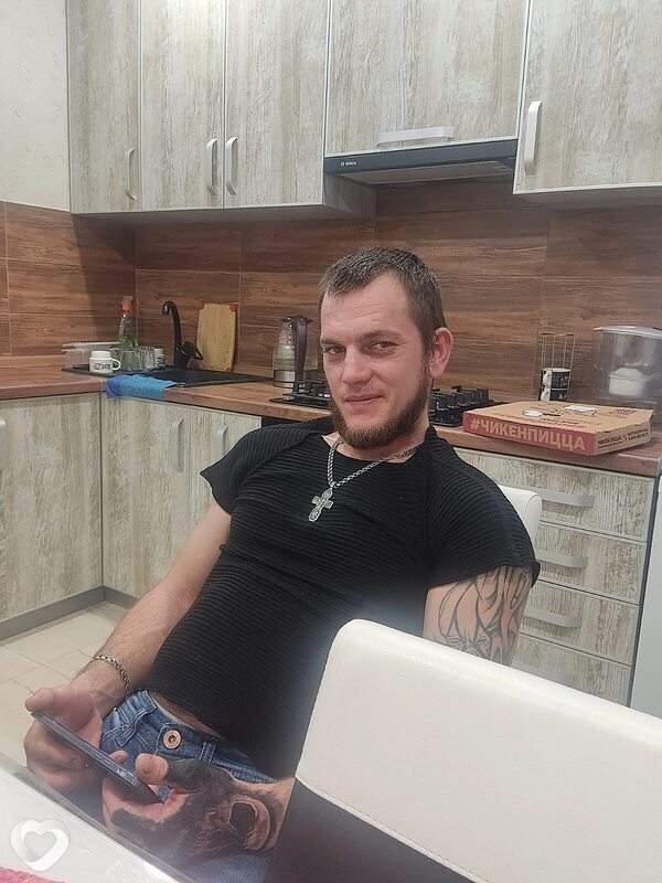 Павел, 30, Новотроицке — анкета №1791318