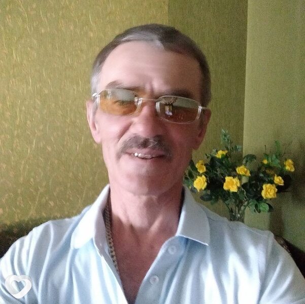 Иван, 65, Санкт-Петербурге — анкета №1791190