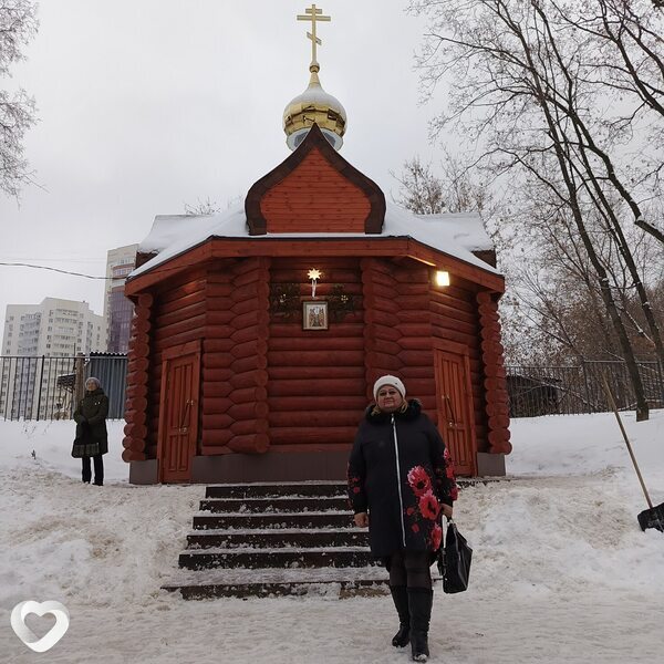 Ева, 48, Самаре — анкета №1791434