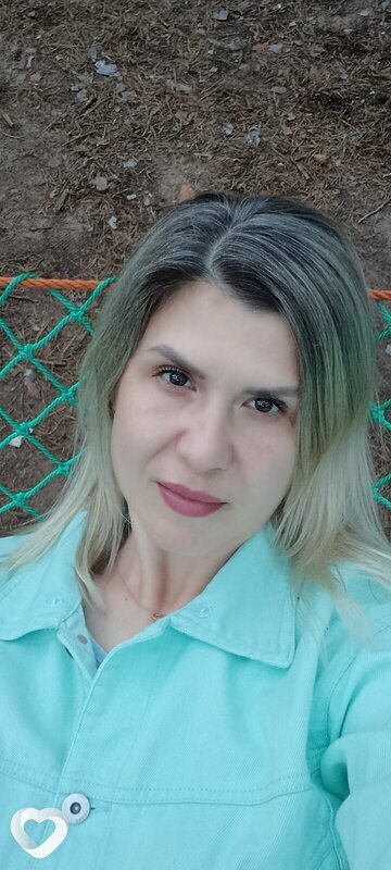Марина, 44, Череповце — анкета №1791600