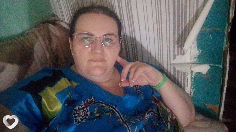 Марина, 44, Назарове — анкета №1791764