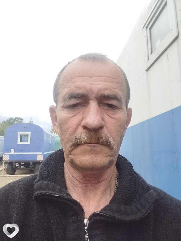Андрей, 61, Троицке — анкета №1791479