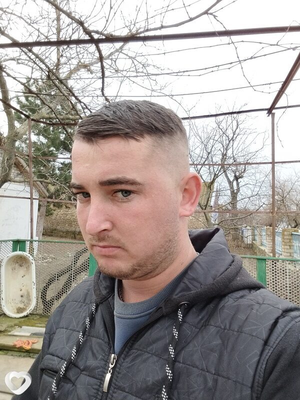 Жека, 24, Одессе — анкета №1791486