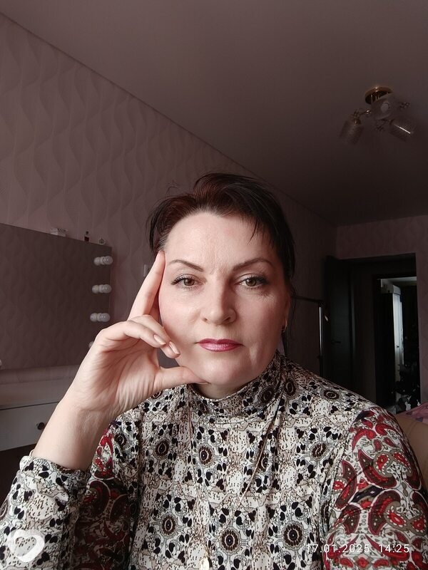 Надежда, 52, Новокуйбышевске — анкета №1791455