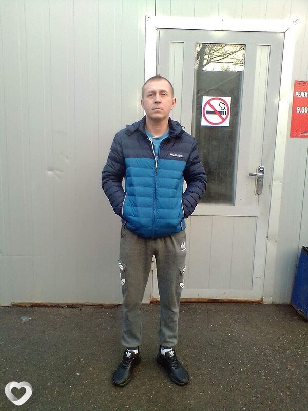 Жека, 43, Саратове — анкета №1791462