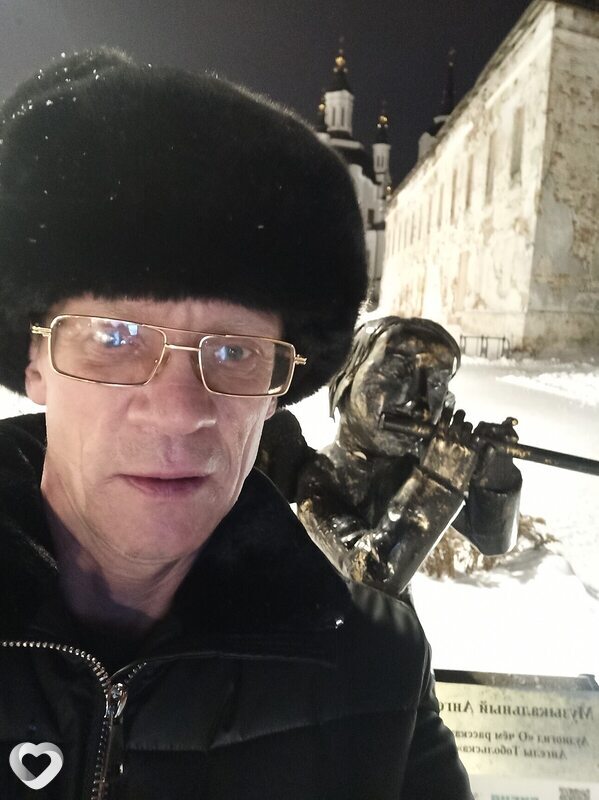 Андрей, 48, Тобольске — анкета №1791505