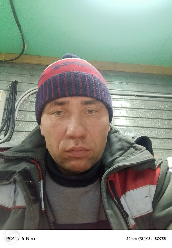 Андрей, 44, Томске — анкета №1791506