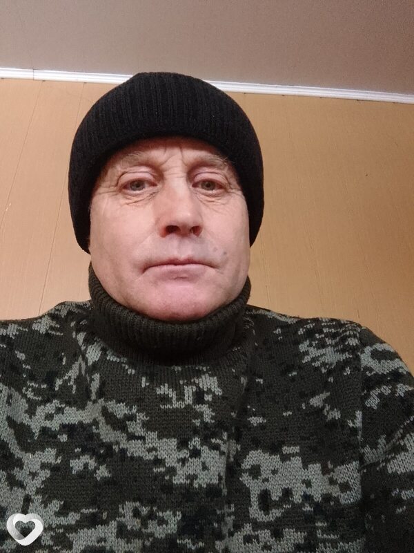 Владимир, 56, Балакове — анкета №1791546