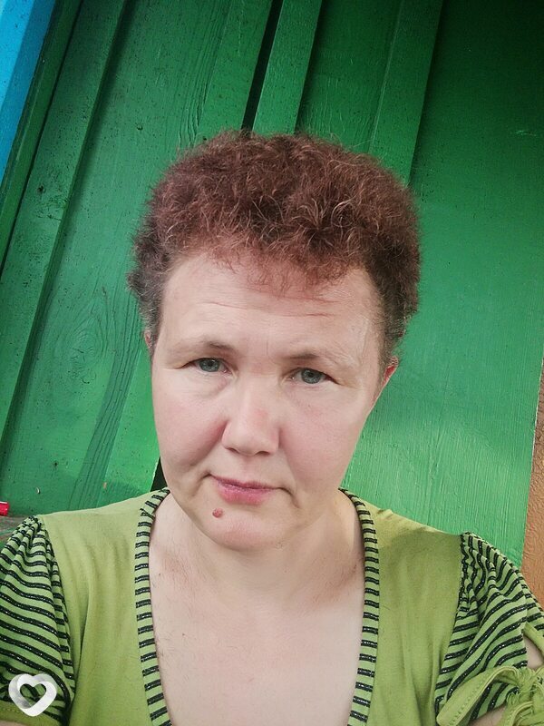 Таня, 48, Новосибирске — анкета №1791557