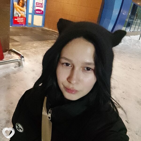 Кристина, 20, Кирове — анкета №1791618