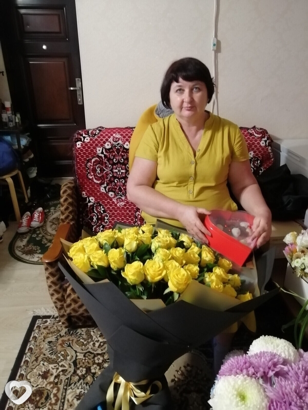 Татьяна, 53, Краснодаре — анкета №1791569