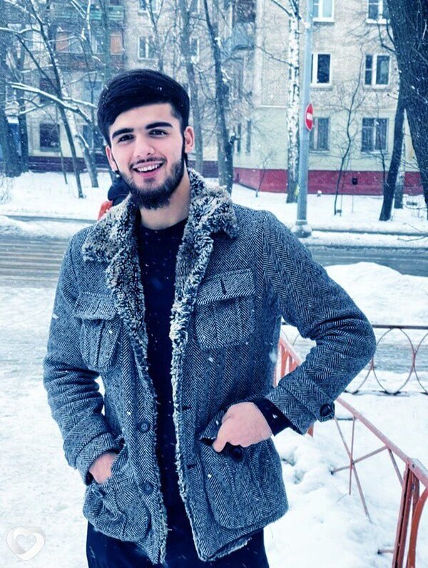 Даниель, 24, Королёв — анкета №1791385