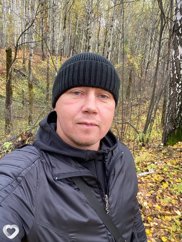 Евгений, 39, Новосибирске — анкета №1791395