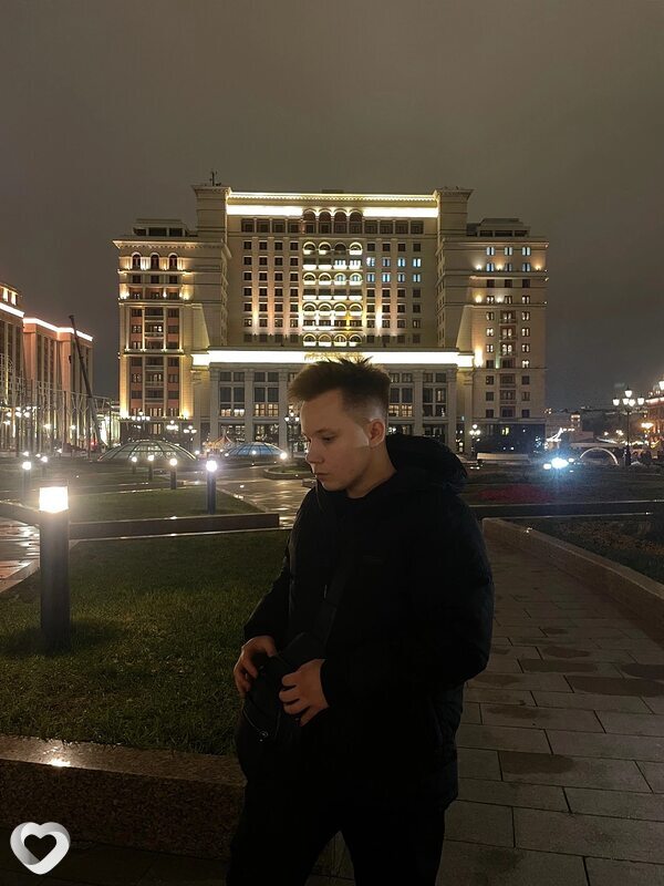 Влад, 24, Симферополе — анкета №1791404