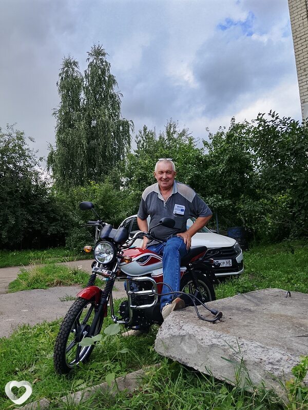 Игорь, 62, Тамбове — анкета №1792474