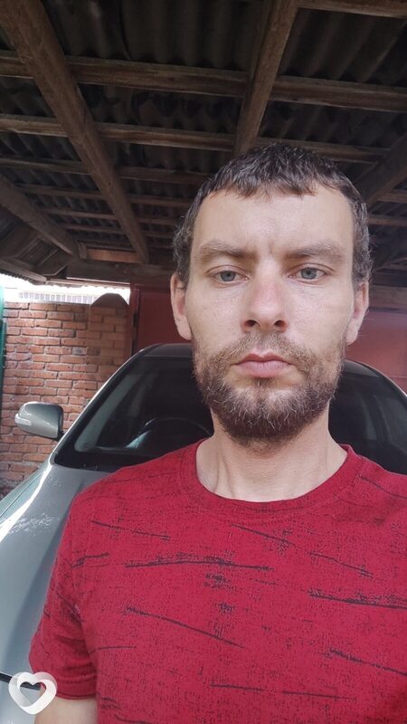 Николай, 36, Волгограде — анкета №1791991