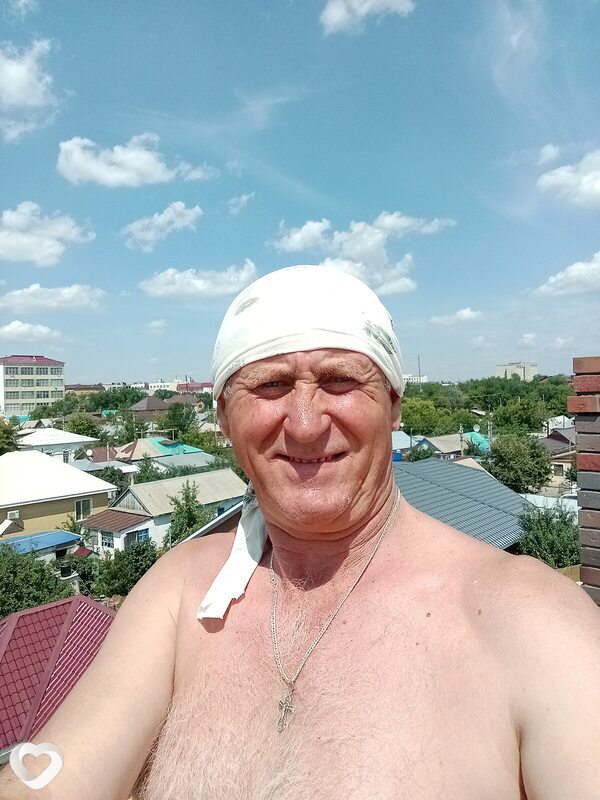 Николай Иванов, 52, Уральске — анкета №1791674