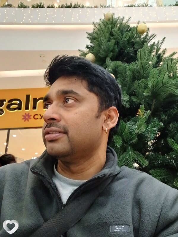 Vipin, 36, Астане — анкета №1791746