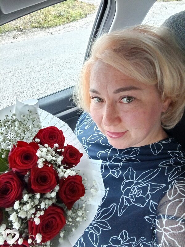 Лана, 47, Екатеринбурге — анкета №1791748