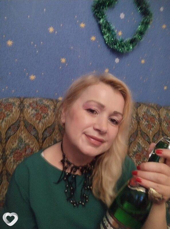 Елена, 51, Речице — анкета №1791751