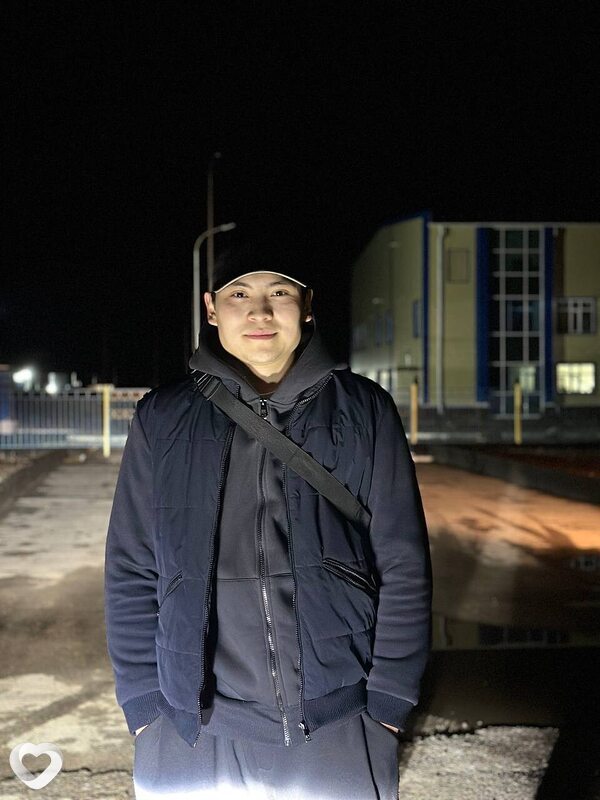 Бек, 25, Караганде — анкета №1792337