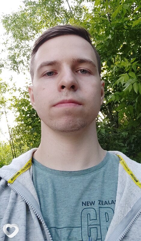 Михаил, 26, Иванове — анкета №1792338