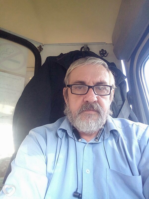 Юрий, 57, Димитровграде — анкета №1792345