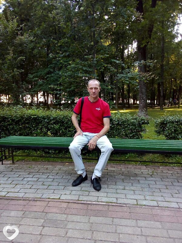 Андрей, 45, Смоленске — анкета №1792359