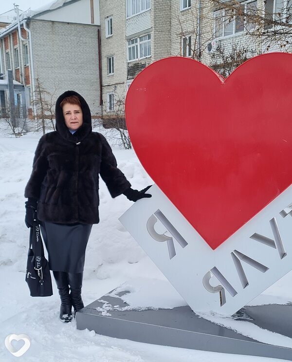 Инна, 54, Тюмени — анкета №1791817