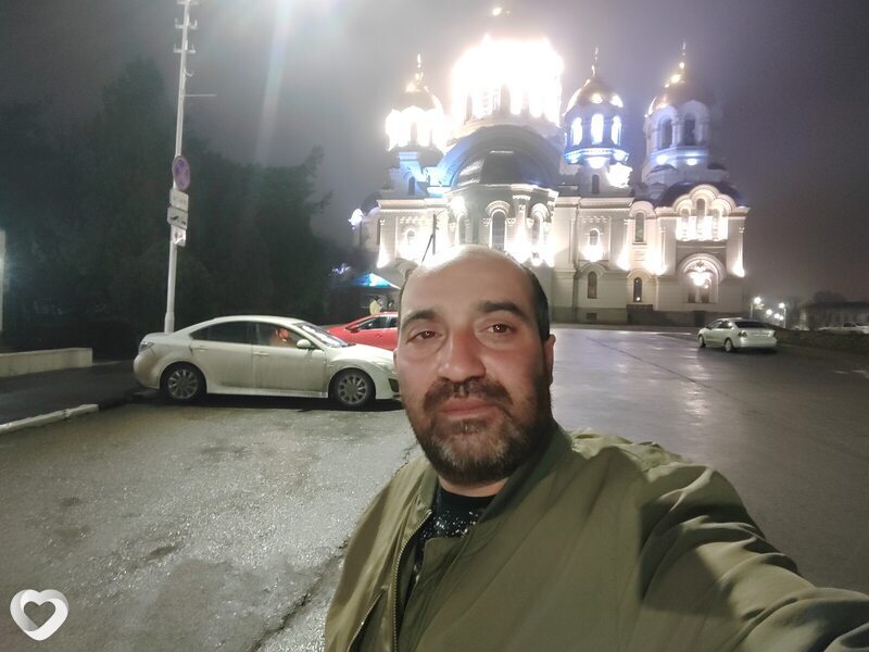 Артур, 42, Ростове-на-Дону — анкета №1792013