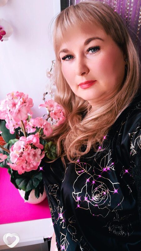 Светлана, 41, Ейске — анкета №1792015